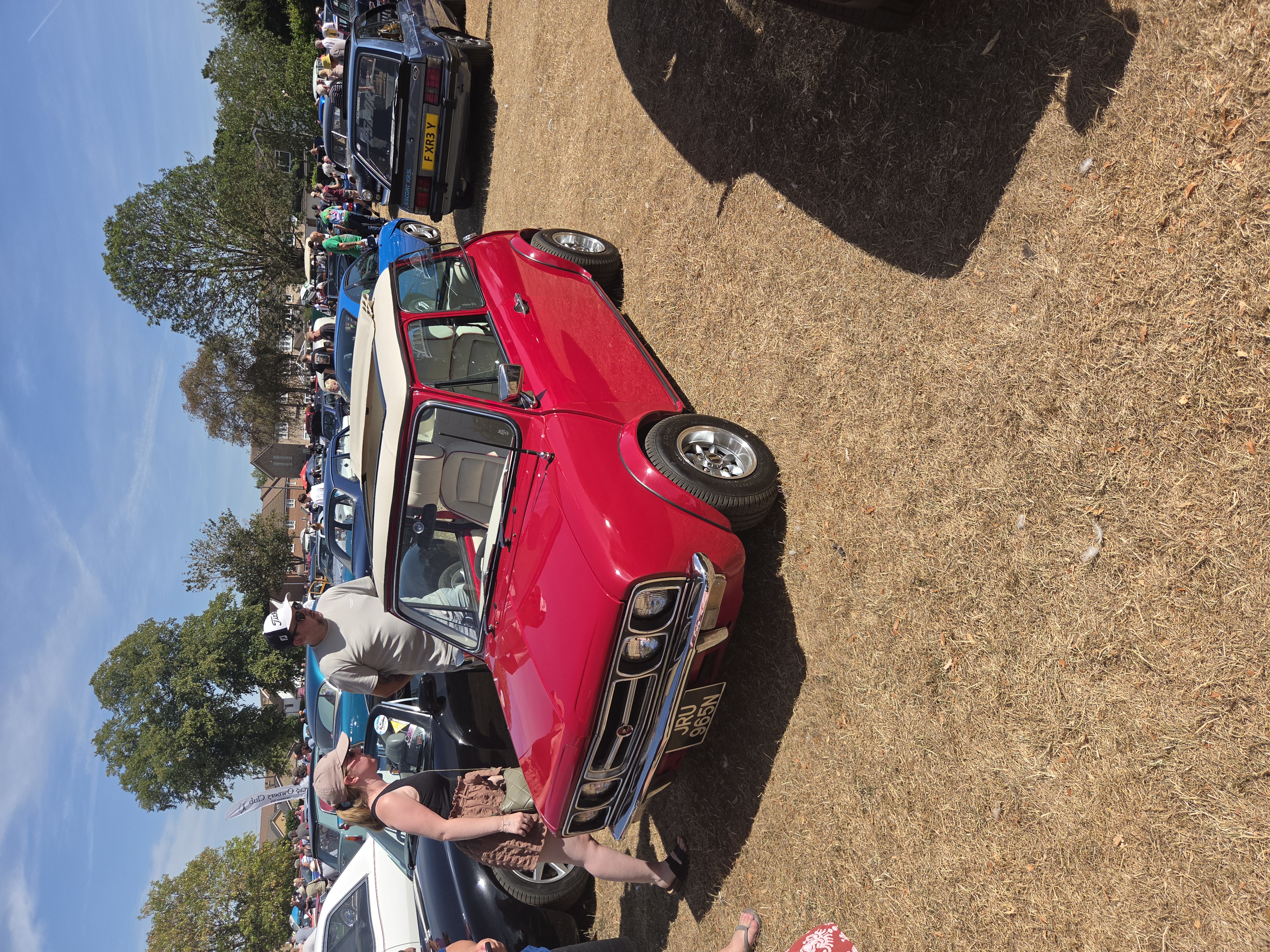 Vw test club
